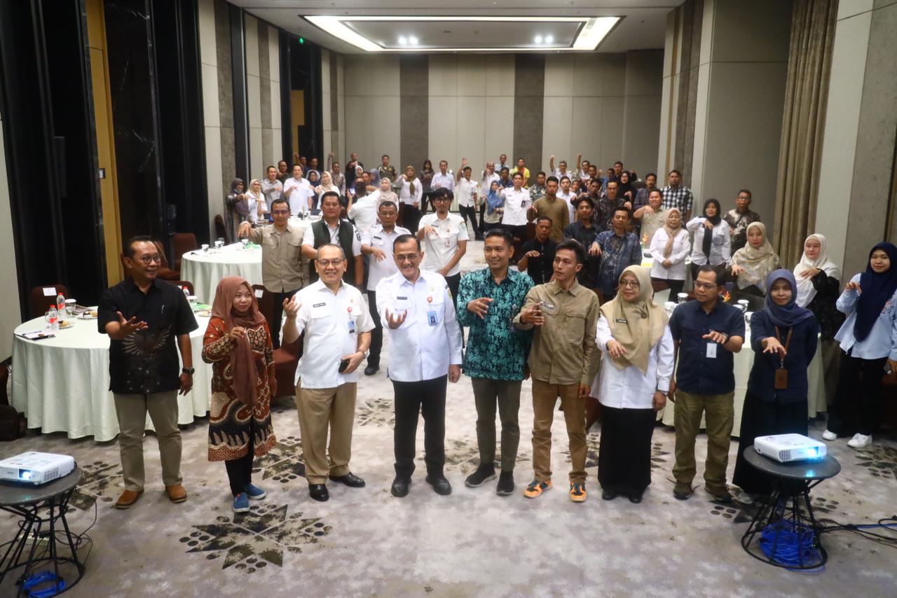 Pelatihan Pengolahan Produk Turunan Mangrove dan Silvofishery