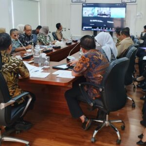 Upaya Tekan Kemiskinan dan Stunting, Muba Gelar Evaluasi Kinerja Terpadu