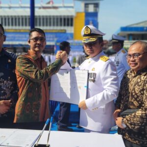 Upaya Muba Pacu Transformasi SDM, Kolaborasi dengan Kemenhub Cetak Taruna Siap Pakai