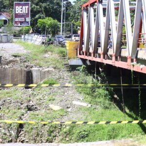 Gubernur Sumsel Apresiasi Sinergi Pengusaha dan Pemkab Lahat dalam Pembangunan Jembatan Air Lawai B