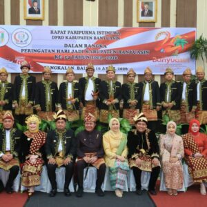 Kemajuan Banyuasin di Usia 24 Tahun sekarang Hasil Kolaborasi dan Fondasi Pemimpin Terdahulu