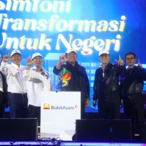 Gubernur Sumsel Dorong PTBA Capai Target 100 Juta Ton Batu Bara