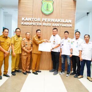 Kementerian Kelautan dan Perikanan Bakal Garap Kampung Nelayan Merah Putih di Lalan Muba