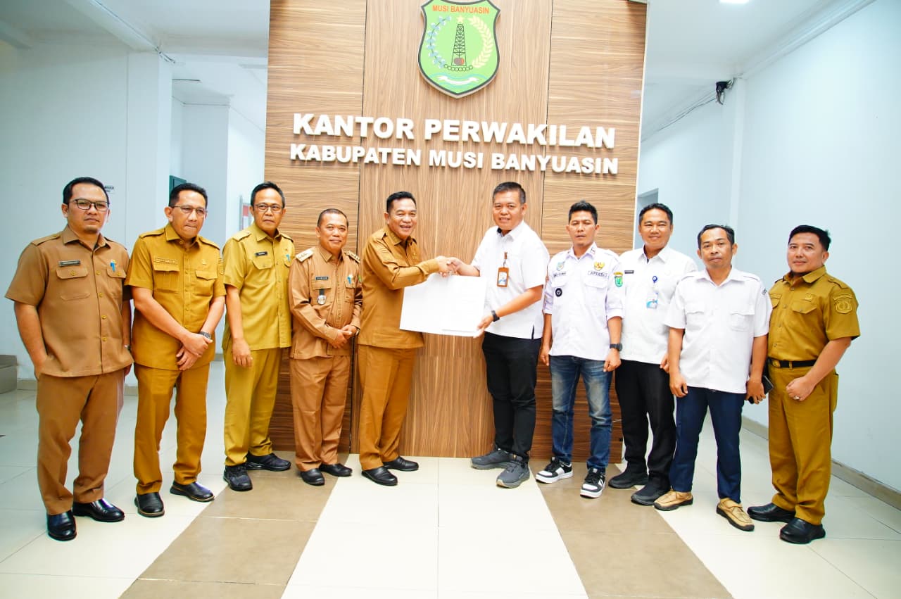 Kementerian Kelautan dan Perikanan Bakal Garap Kampung Nelayan Merah Putih di Lalan Muba