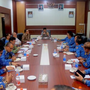 Wabup Muba Tekankan Peran Camat, Migrasi Listrik MEP ke PLN Ditargetkan Tuntas 15 Mei 2026
