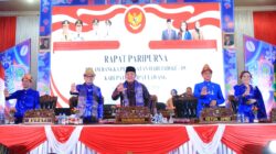 Gubernur Sumsel Tekankan Efisiensi dan Skala Prioritas Pembangunan di HUT ke-19 Kabupaten Empat Lawang