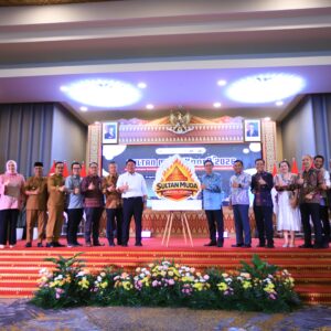 Sultan Muda Xpora 2026 Dalam Rangka Mengakselerasi Ekspor Sumatera Selatan