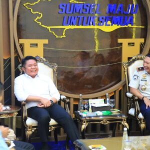 Gubernur Herman Deru Usulkan Penambahan Kantor Imigrasi di Sejumlah Daerah Sumsel