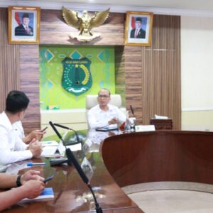 Pemkab Muba Kebut Peralihan Listrik dari PT MEP, Target 15 Mei PLN Layani Seluruh Pelanggan