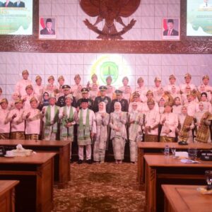 Gubernur Sumsel Tekankan APBD Berdampak Nyata Saat Hadiri Paripurna HUT ke-13 Kabupaten PALI