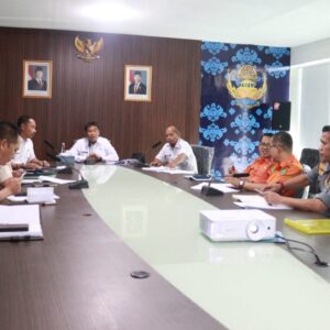 Pemkab Muba Matangkan Revisi Perda Karhutla