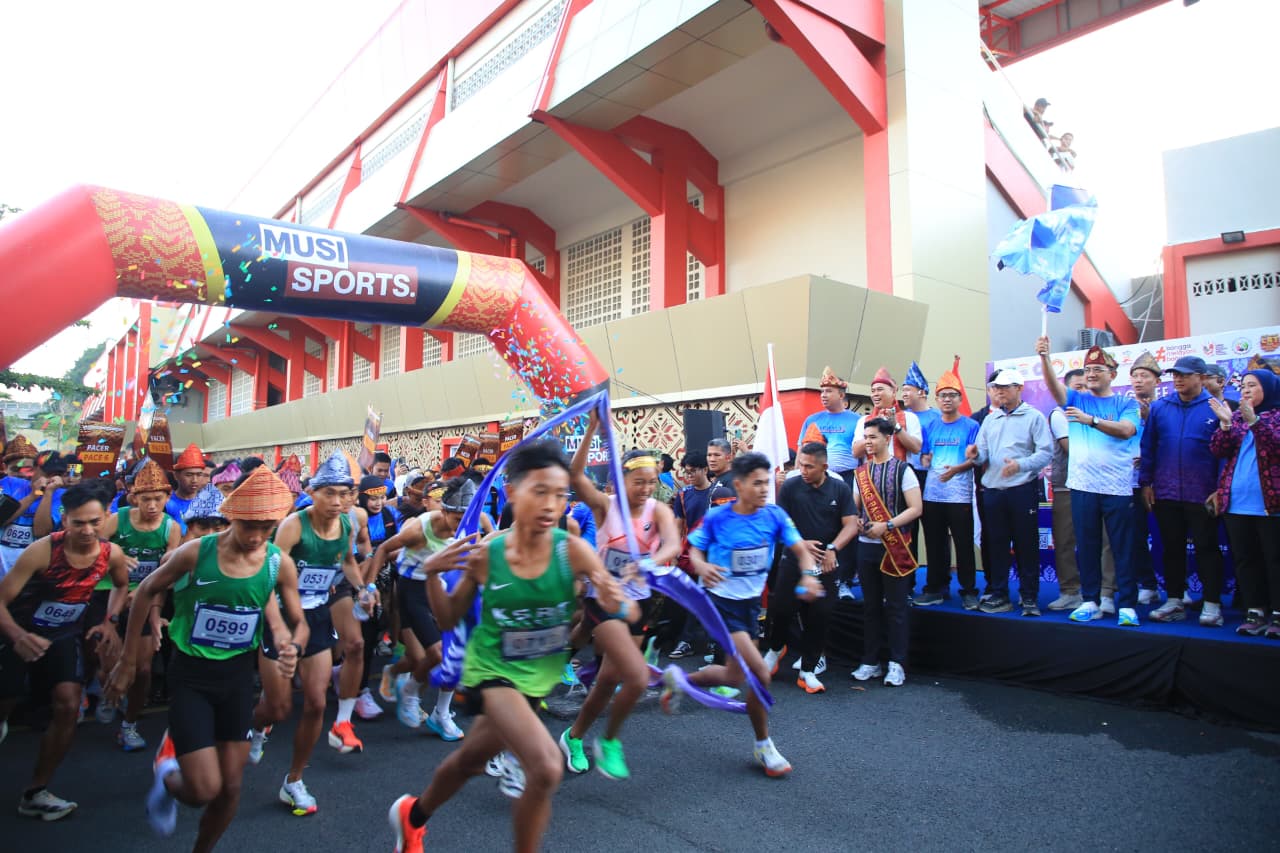 Sumsel Budaya Run 2026