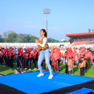Senam Kreasi Sriwijaya  2026