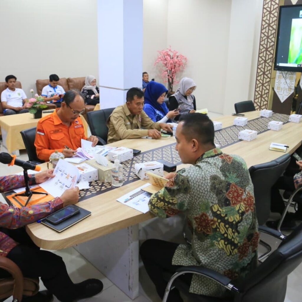 Pemprov Sumsel Pastikan Kesiapan Kunjungan Menko Polkam ke Kampung Nelayan Sungsang