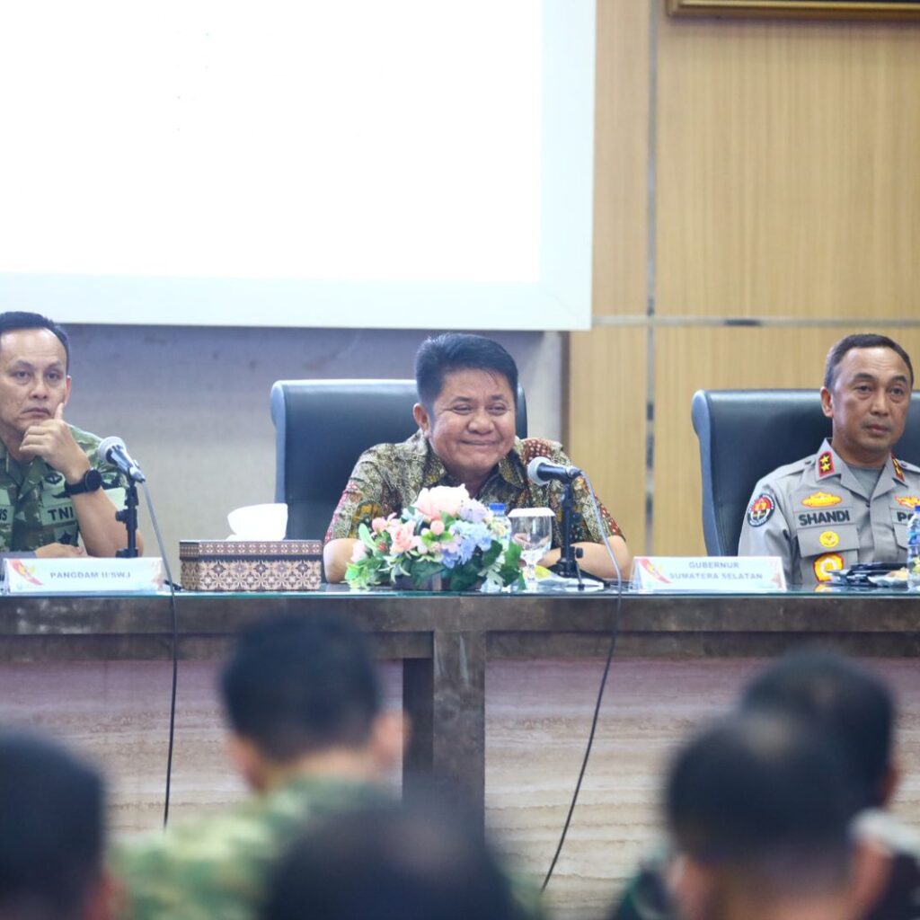 Gubernur Sumsel Percepat Implementasi Permen ESDM 14/2025, Tekankan Legalitas dan Keselamatan Pengelolaan Sumur Rakyat