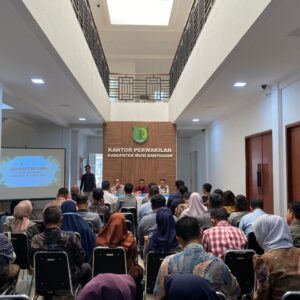 Perkuat “Link and Match”, Disnakertrans Muba Desak Perusahaan Laporkan Data Kebutuhan Tenaga Kerja dan Spesifikasi Vokasi