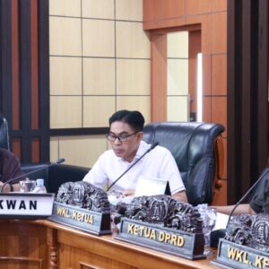 Pemkab Muba dan DPRD Gelar Evaluasi Pelaksanaan APBD Triwulan I Tahun Anggaran 2026