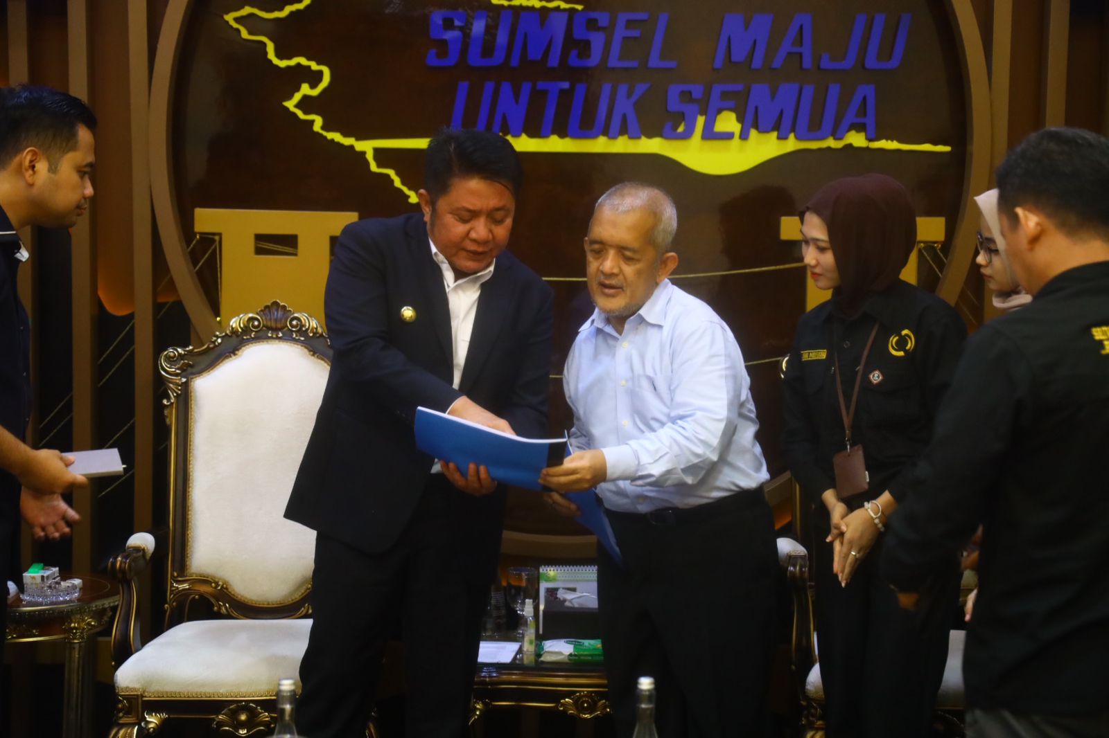 Gubernur Sumsel Sambut Baik Akan Ada Sriwijaya Health Institute, Pertama di Sumbagsel