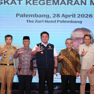Rapat Teknis Urusan Perpustakaan se-Sumatera Selatan