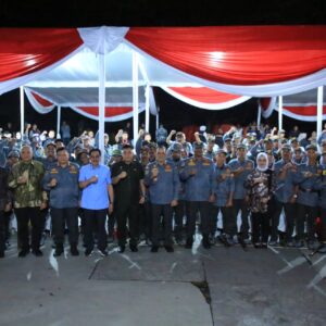Jambore Satuan Perlindungan Masyarakat  Tahun 2026