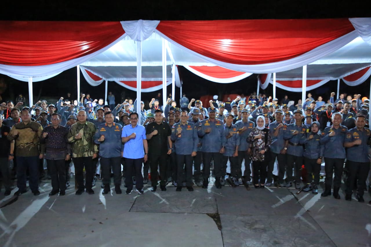 Jambore Satuan Perlindungan Masyarakat Tahun 2026