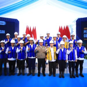 Gubernur Sumsel Dorong Proyek DME Tanjung Enim Jadi Solusi Kebutuhan Energi Masyarakat