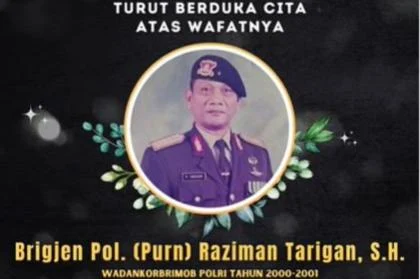 Tragis! Mantan Wakapolda Metro Jaya Tewas Kecelakaan di Medan, Jadi Korban Tabrak Lari