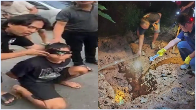 Kecanduan Judol, Pemuda di Kabupaten Lahat Tega Mut!lasi dan Bakar Ibu Kandung