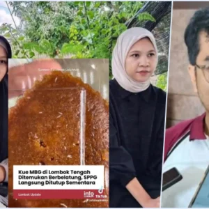Parah! Viral Emak-emak Posting MBG Ada Belatung, Polisi Dalami Dugaan Pencemaran Nama Baik