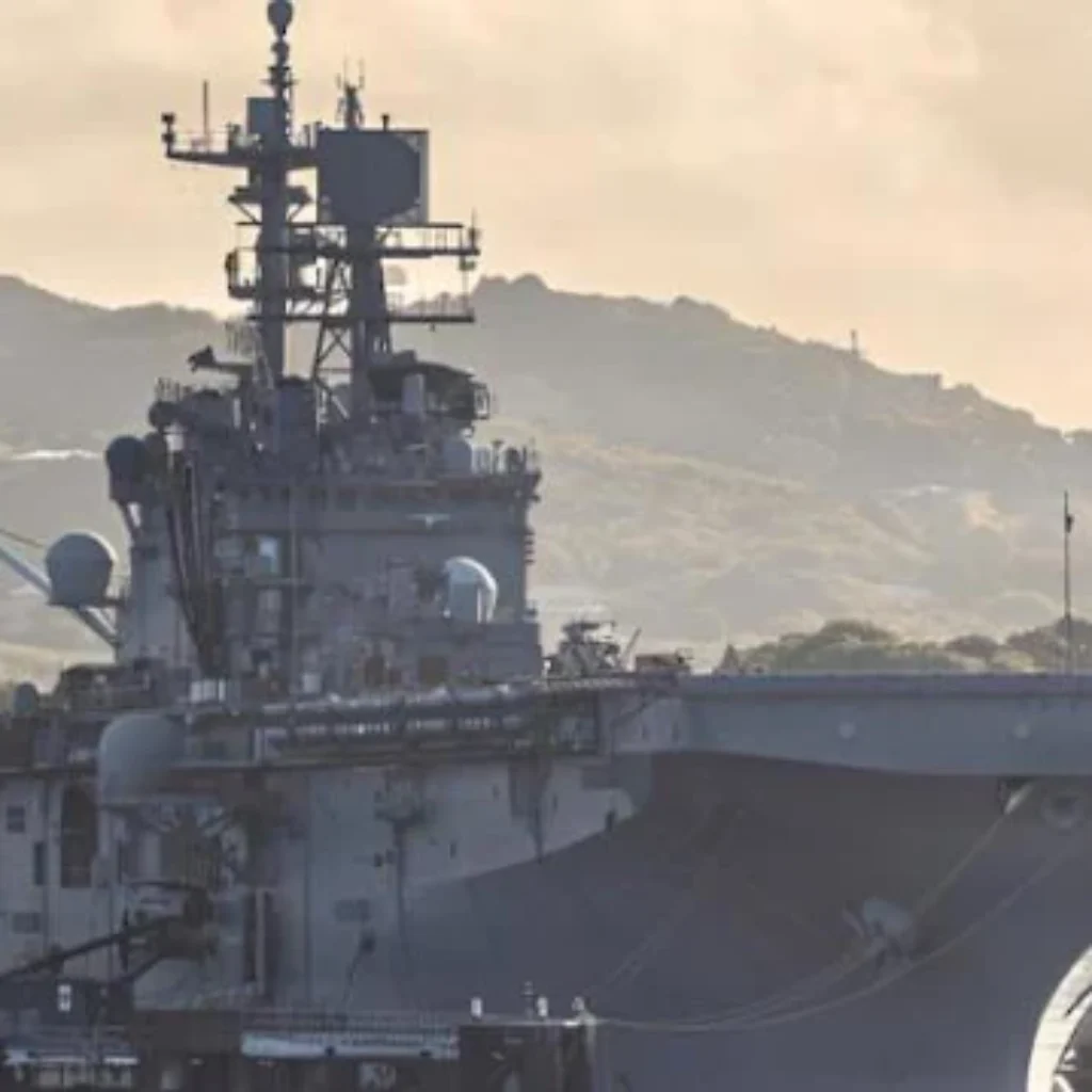 Monster Laut Rusia dan Amerika Serikat Berkeliaran, Perairan Indonesia Kini Jadi Arena Gesekan Militer?
