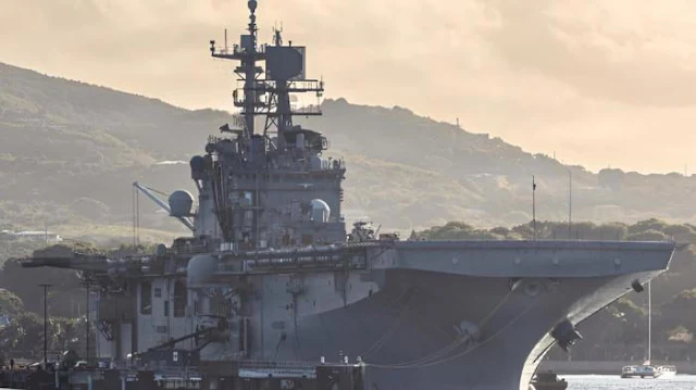 Monster Laut Rusia dan Amerika Serikat Berkeliaran, Perairan Indonesia Kini Jadi Arena Gesekan Militer?