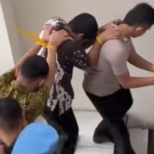 Diduga Biarkan Teman Perkosa Calon Polwan, Tiga Polisi di Jambi Disanksi Minta Maaf dan Patsus 21 Hari, Sementara…