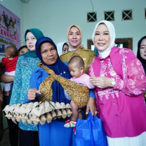 Ayo! Rutin Bawa Balita ke Posyandu Demi Kesehatan dan Tumbuh Kembang Optimal