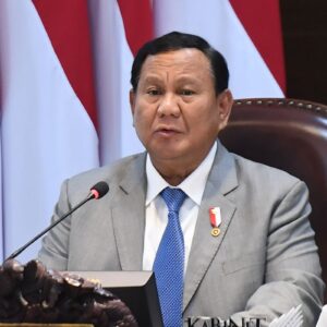 Terendus Skema Lengserkan Presiden Prabowo Lewat Rekayasa Krisis dan Kerusuhan