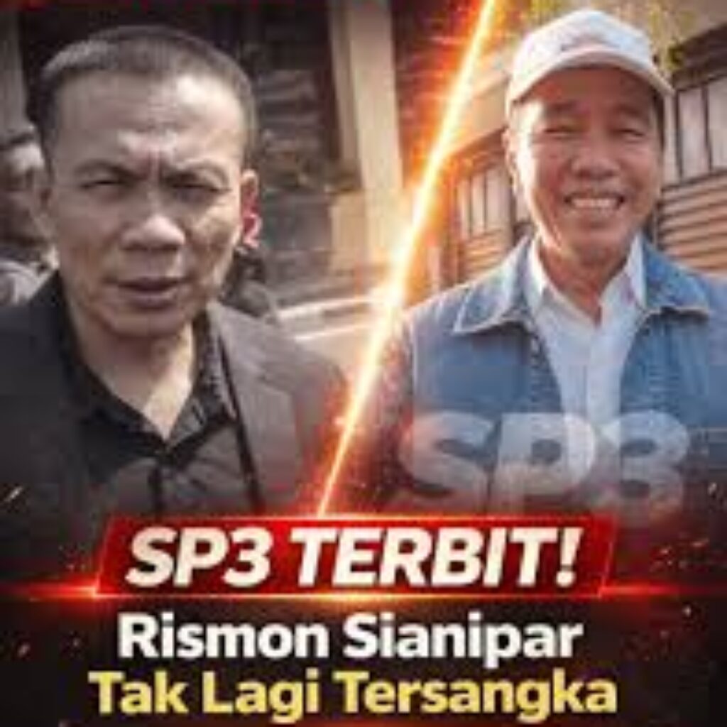 Polda Metro Jaya Cabut Status Tersangka Rismon H Sianipar di Kasus Ijazah Jokowi