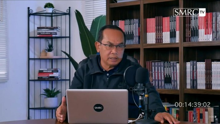 ini Penjelasan Saiful Mujani Terkait Ucapan soal Presiden Prabowo: Tak Ada Kata 'Makar