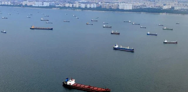 Dampak Blokade Selat Hormuz Merembet ke Selat Malaka