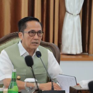 Ratu Dewa Jajaki Kerja Sama dengan Kedutaan Belanda untuk Penanganan Banjir Palembang