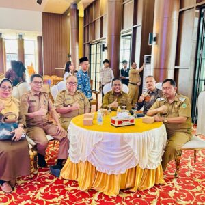 Dukung Migrasi Aman, Kadisnakertrans Muba Hadiri Kick Off Nasional dan Tegaskan Kesiapan Desa Migran Emas Menuju Muba Maju Lebih Cepat