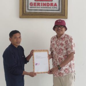 LPKP Desak Gerindra Copot Ketua Fraksi di DPRD Sulbar, Dinilai Bebani Citra Partai di Tengah Dugaan Kasus