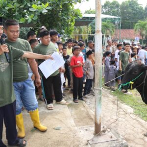 Momentum Idul Adha, PHR Zona 1 Tebar Manfaat untuk Masyarakat