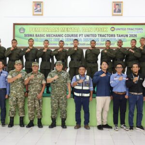 Mewujudkan SDM Unggul, PTBA Gelar Pembinaan Karakter Siswa BMC Ring 1