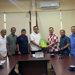PORDI Sumsel Kenalkan Organisasi ke KONI