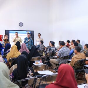 Menaker Pacu Talenta Muda Jadi Inovator dan Pencipta Kerja Lewat Talent & Innovation Hub