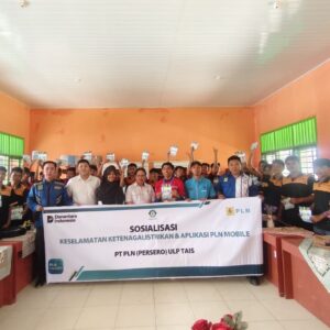 PLN Goes to School di SMKN 2 Seluma, PLN Perkuat Edukasi Bahaya Listrik dan Budaya K3 untuk Generasi Muda