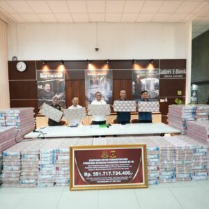 Rp 1,2 Triliun Diselamatkan Kasus Pemberian Fasilitas Kredit Bank BRI