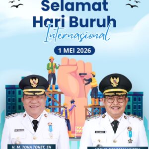 BUPATI HM TOHA INSTRUKSIKAN SELURUH PERUSAHAAN DI MUBA PATUHI ATURAN BARU ALIH DAYA (OUTSOURCING)