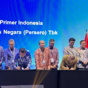 PT Pertamina Hulu Rokan dan PT Pertamina EP Tandatangani Perjanjian Jual Beli Gas, Volume hingga 30 BBTUD di Forum IPA 2026