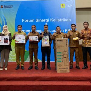 PLN dan Pemda Perkuat Kolaborasi, Layanan Listrik Andal dan Kontribusi PAD Kian Optimal