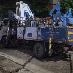 Jelang Idul Adha, Saat Kota Terlelap PLN dan Dinas Perkimtam Palembang Bergerak Jaga Keandalan Listrik